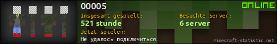 Benutzerleisten 560x90 für 00005