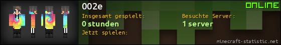 Benutzerleisten 560x90 für 002e
