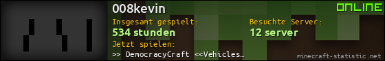 Benutzerleisten 560x90 für 008kevin
