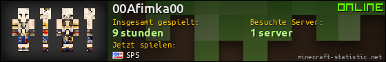 Benutzerleisten 560x90 für 00Afimka00