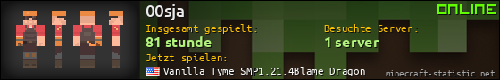 Benutzerleisten 560x90 für 00sja