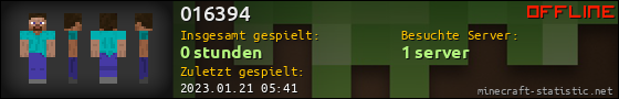 Benutzerleisten 560x90 für 016394