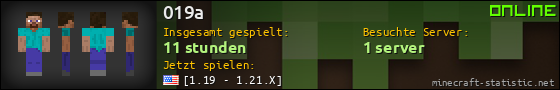 Benutzerleisten 560x90 für 019a