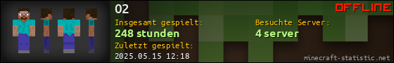 Benutzerleisten 560x90 für 02