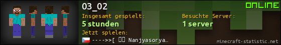 Benutzerleisten 560x90 für 03_02