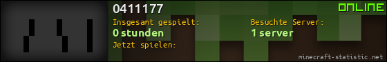 Benutzerleisten 560x90 für 0411177
