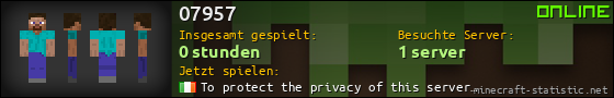Benutzerleisten 560x90 für 07957