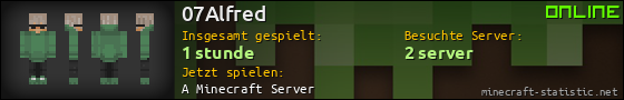 Benutzerleisten 560x90 für 07Alfred