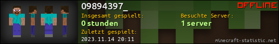 Benutzerleisten 560x90 für 09894397_
