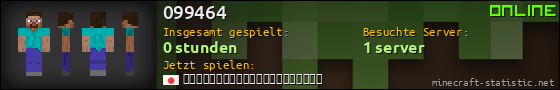 Benutzerleisten 560x90 für 099464