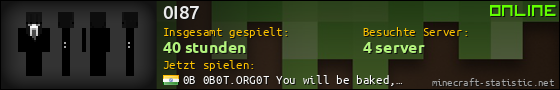 Benutzerleisten 560x90 für 0I87