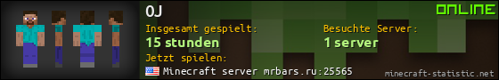 Benutzerleisten 560x90 für 0J