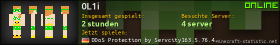 Benutzerleisten 560x90 für 0L1i