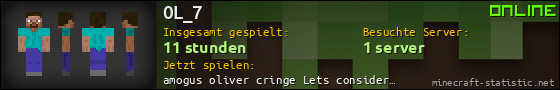 Benutzerleisten 560x90 für 0L_7