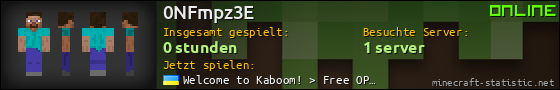 Benutzerleisten 560x90 für 0NFmpz3E