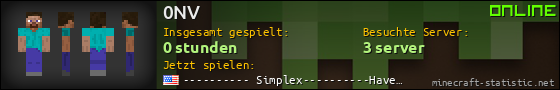Benutzerleisten 560x90 für 0NV