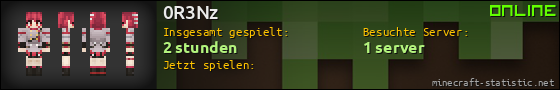 Benutzerleisten 560x90 für 0R3Nz