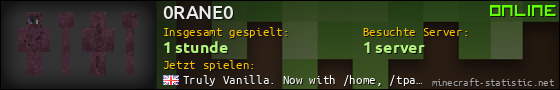 Benutzerleisten 560x90 für 0RANE0