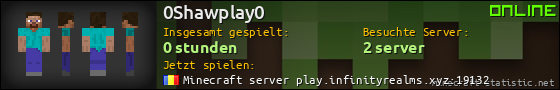 Benutzerleisten 560x90 für 0Shawplay0