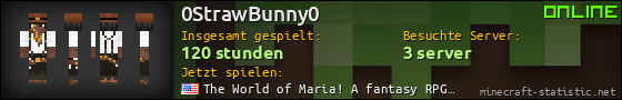 Benutzerleisten 560x90 für 0StrawBunny0