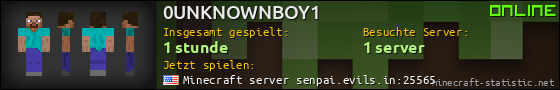 Benutzerleisten 560x90 für 0UNKNOWNBOY1