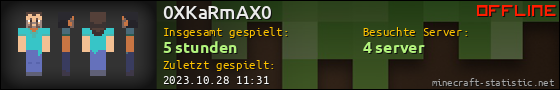Benutzerleisten 560x90 für 0XKaRmAX0