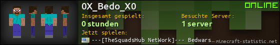 Benutzerleisten 560x90 für 0X_Bedo_X0