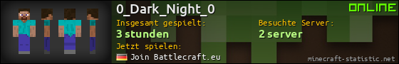 Benutzerleisten 560x90 für 0_Dark_Night_0