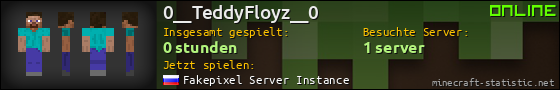 Benutzerleisten 560x90 für 0__TeddyFloyz__0