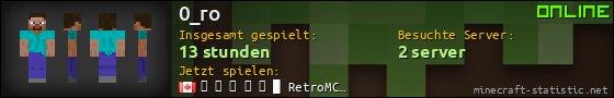 Benutzerleisten 560x90 für 0_ro