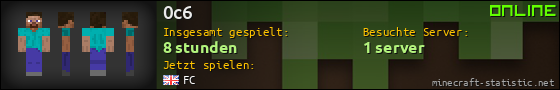 Benutzerleisten 560x90 für 0c6