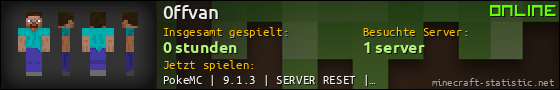 Benutzerleisten 560x90 für 0ffvan
