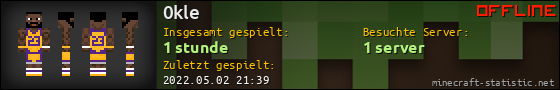 Benutzerleisten 560x90 für 0kle