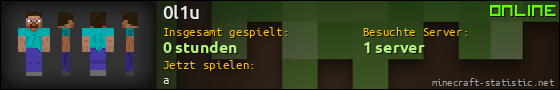 Benutzerleisten 560x90 für 0l1u