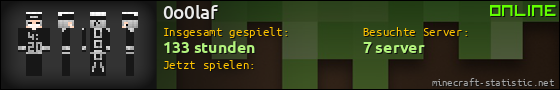 Benutzerleisten 560x90 für 0o0laf