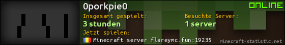 Benutzerleisten 560x90 für 0porkpie0