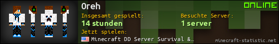 Benutzerleisten 560x90 für 0reh