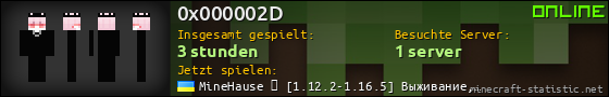 Benutzerleisten 560x90 für 0x000002D