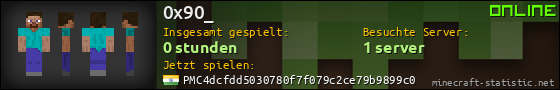 Benutzerleisten 560x90 für 0x90_