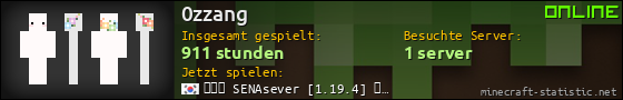 Benutzerleisten 560x90 für 0zzang
