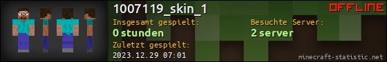 Benutzerleisten 560x90 für 1007119_skin_1