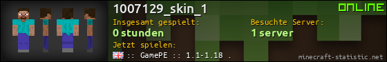 Benutzerleisten 560x90 für 1007129_skin_1