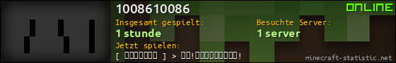 Benutzerleisten 560x90 für 1008610086