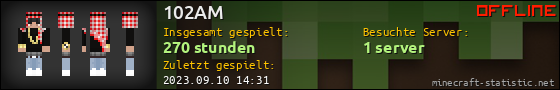 Benutzerleisten 560x90 für 102AM