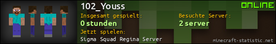 Benutzerleisten 560x90 für 102_Youss
