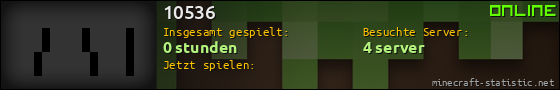 Benutzerleisten 560x90 für 10536
