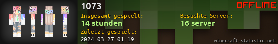 Benutzerleisten 560x90 für 1073