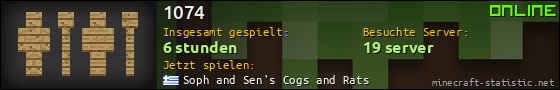 Benutzerleisten 560x90 für 1074