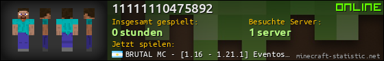 Benutzerleisten 560x90 für 11111110475892