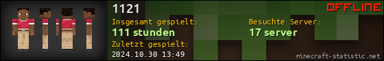 Benutzerleisten 560x90 für 1121